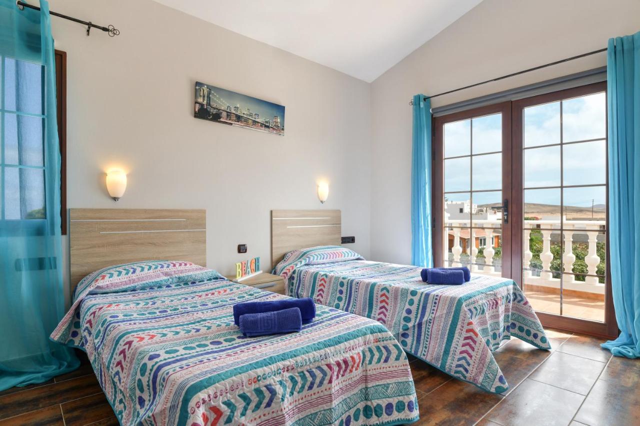 Villa Maria Тинахо Екстериор снимка