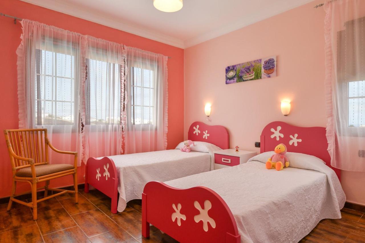 Villa Maria Тинахо Екстериор снимка
