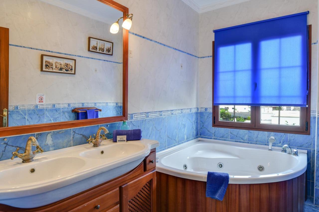 Villa Maria Тинахо Екстериор снимка