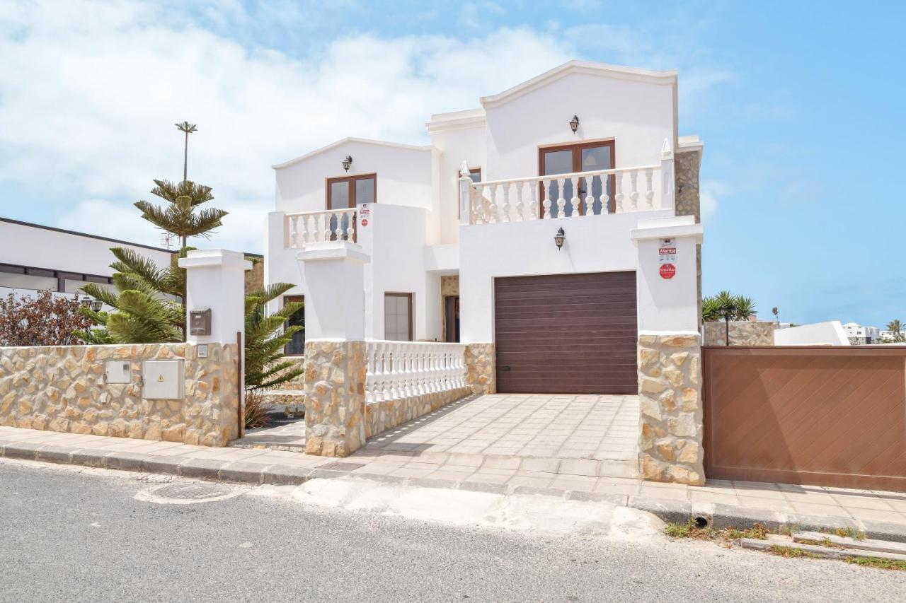 Villa Maria Тинахо Екстериор снимка