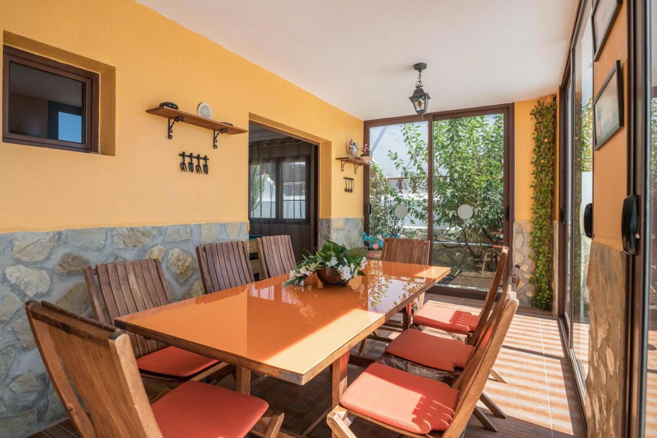 Villa Maria Тинахо Екстериор снимка