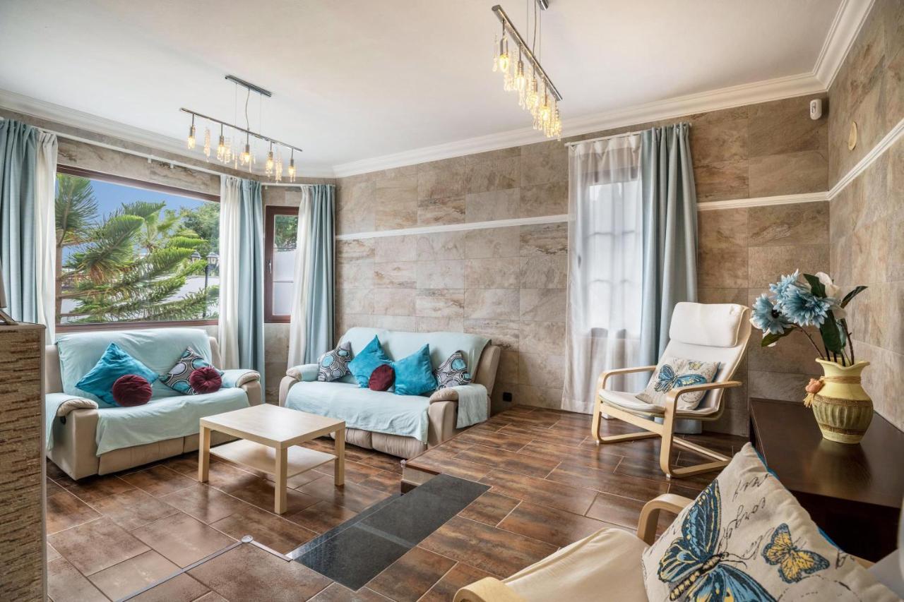 Villa Maria Тинахо Екстериор снимка