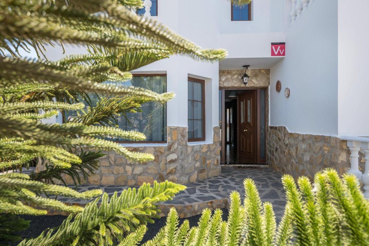 Villa Maria Тинахо Екстериор снимка