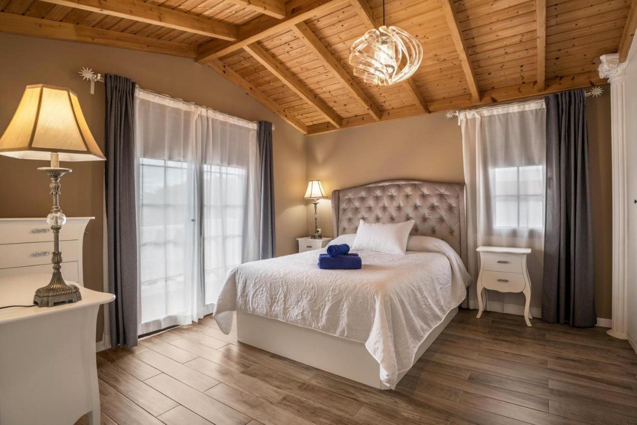 Villa Maria Тинахо Екстериор снимка