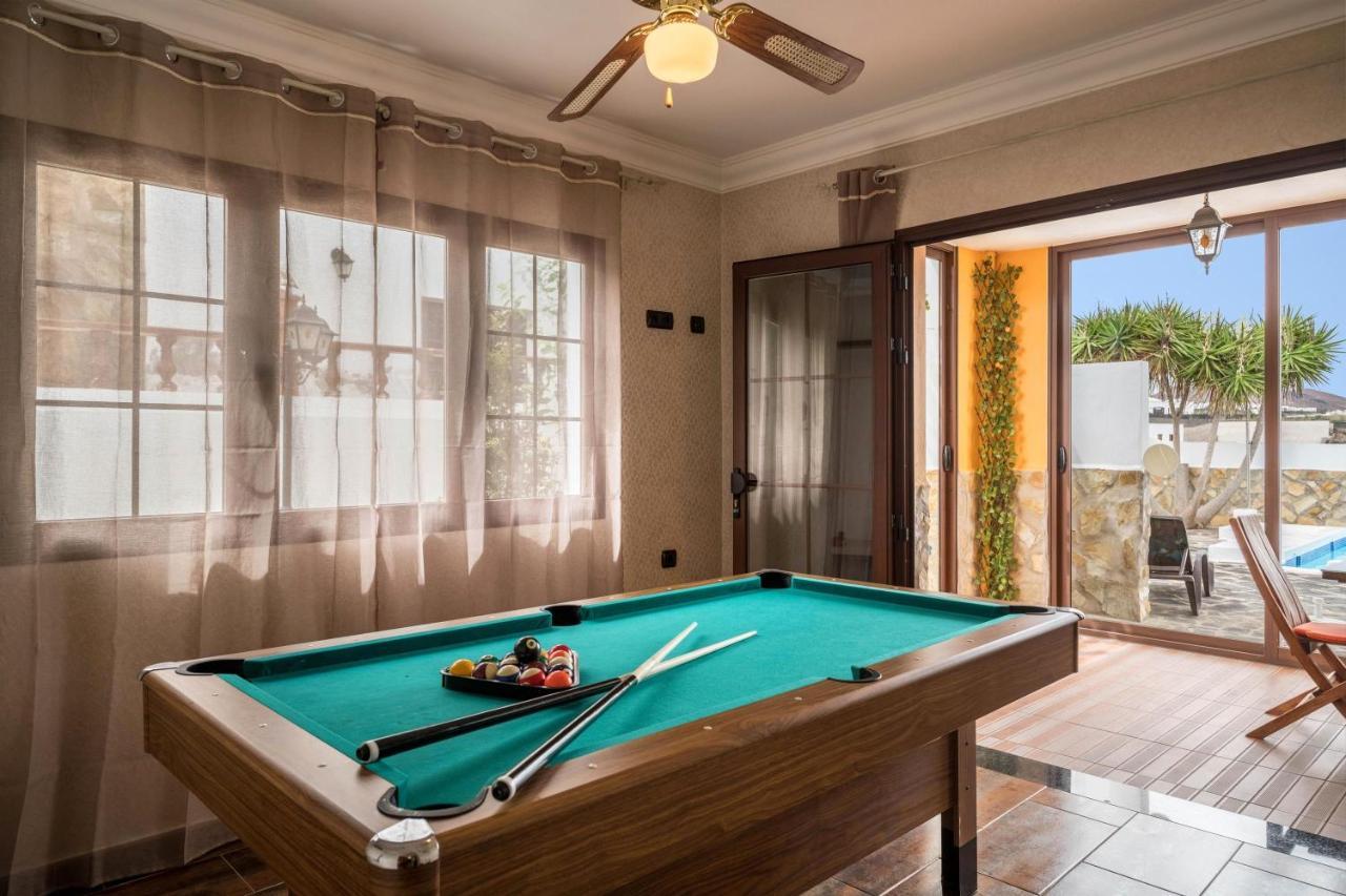 Villa Maria Тинахо Екстериор снимка